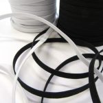 FLAT ELASTIC 9MM