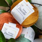 PERFORMANCE COTTON DAZZLE