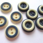 BUTTON 18MM 330