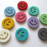 BUTTON 14MM 3876