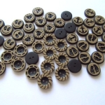 BUTTON 14MM 3661