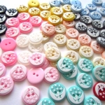 BUTTON 14MM 3670