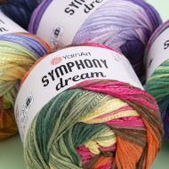 YARNART SYMPHONY DREAM - Image 3