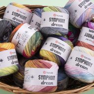 YARNART SYMPHONY DREAM - Image 4