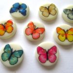 BUTTON 14MM 3871