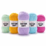 YARNART COTTON SOFT