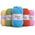YARNART JEANS PLUS