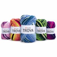 YARNART TROYA