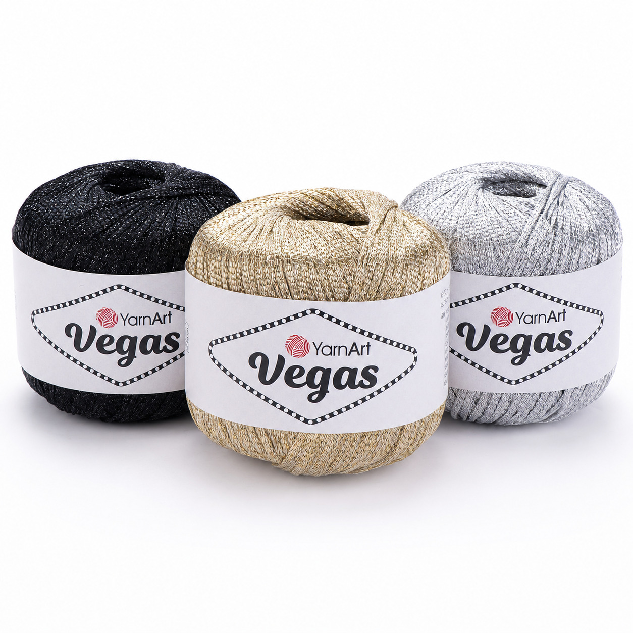 YARNART VEGAS YARNART VEGAS - Image 1