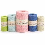 YARNART PAPIRO TWISTED