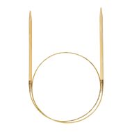 ADDI NATURE BAMBOO CIRCULAR KNITTING NEEDLE 80CM
