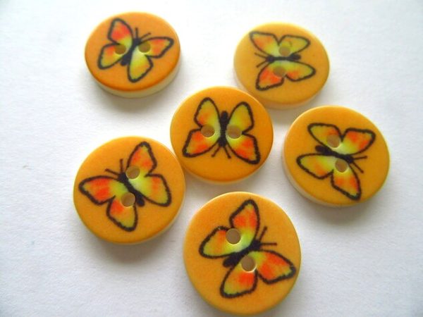 orange button 14mm product