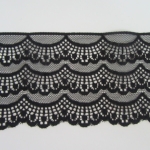 NON ELASTIC LACE 8CM 046