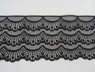 NON ELASTIC LACE 8CM 046