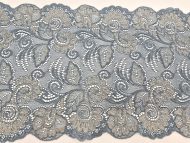 STRETCH LACE 22CM 057