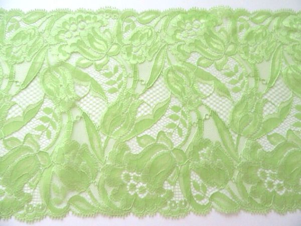 NON ELASTIC LACE 18 CM 063