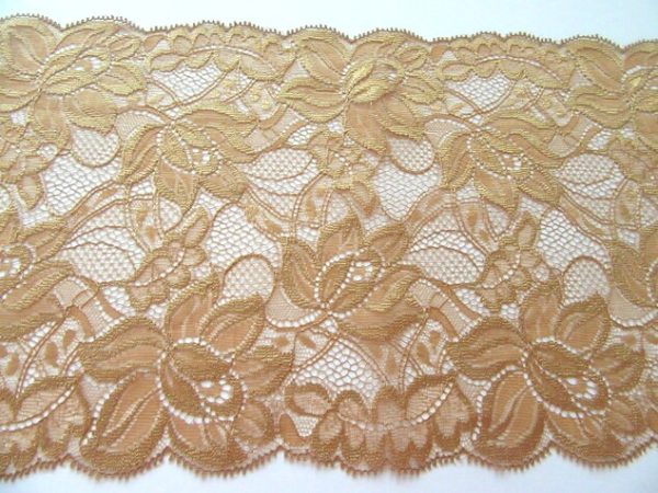NON ELASTIC LACE 17 CM 067