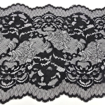 STRETCH LACE 23CM 087