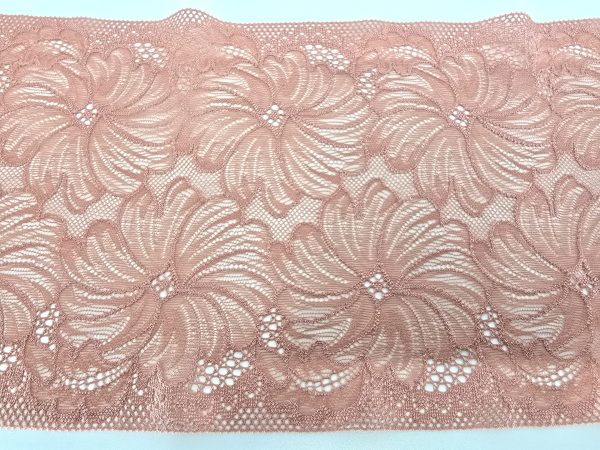 STRETCH LACE 17CM 098