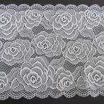 STRETCH LACE 17CM 100
