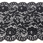 STRETCH LACE 15CM 1208