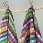 Kitchen towel "RESTGARN" 50*70