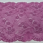 STRETCH LACE 17CM 085