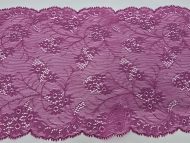 STRETCH LACE 17CM 085