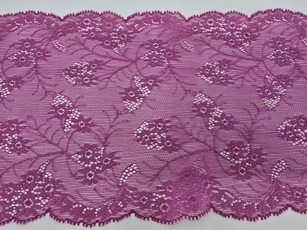 STRETCH LACE 17CM 085