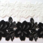 GUIPURE LACE TRIM 10CM 240