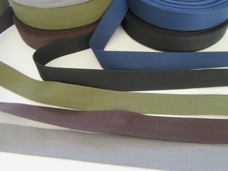 COTTON RIBBON 25MM