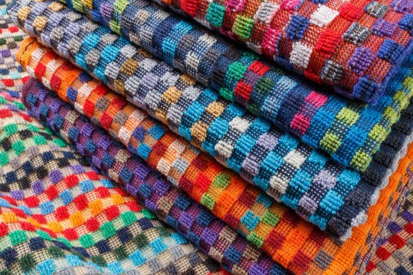 Pit towel "RESTGARN" 45*90