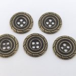 METĀLA POGAS 15MM 458