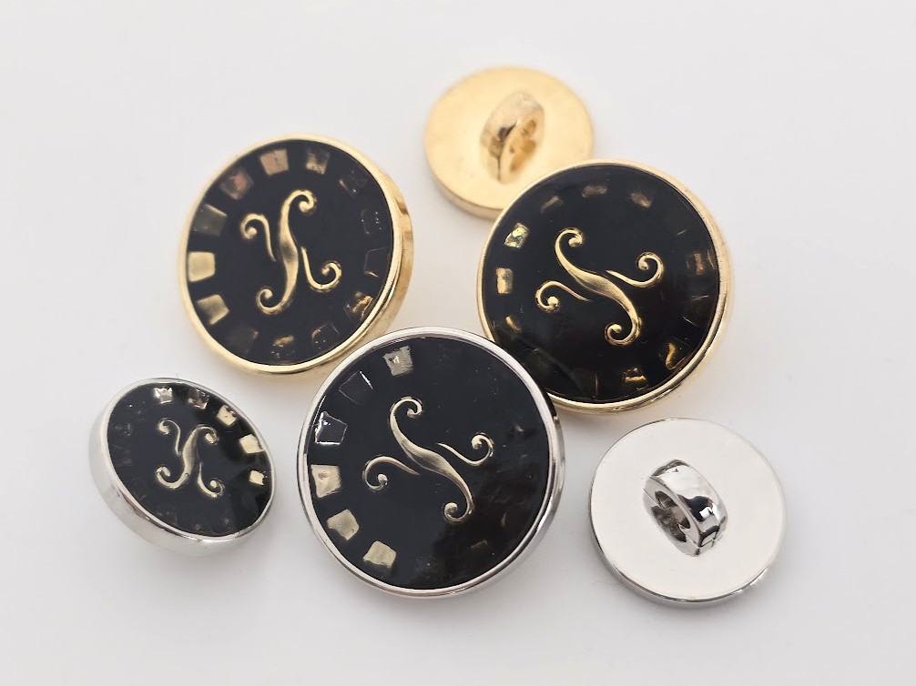 460 tituls BUTTON 460 - Image 1