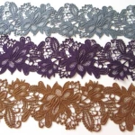 GUIPURE LACE TRIM 9CM 7770