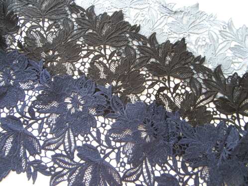 GUIPURE LACE TRIM 1413