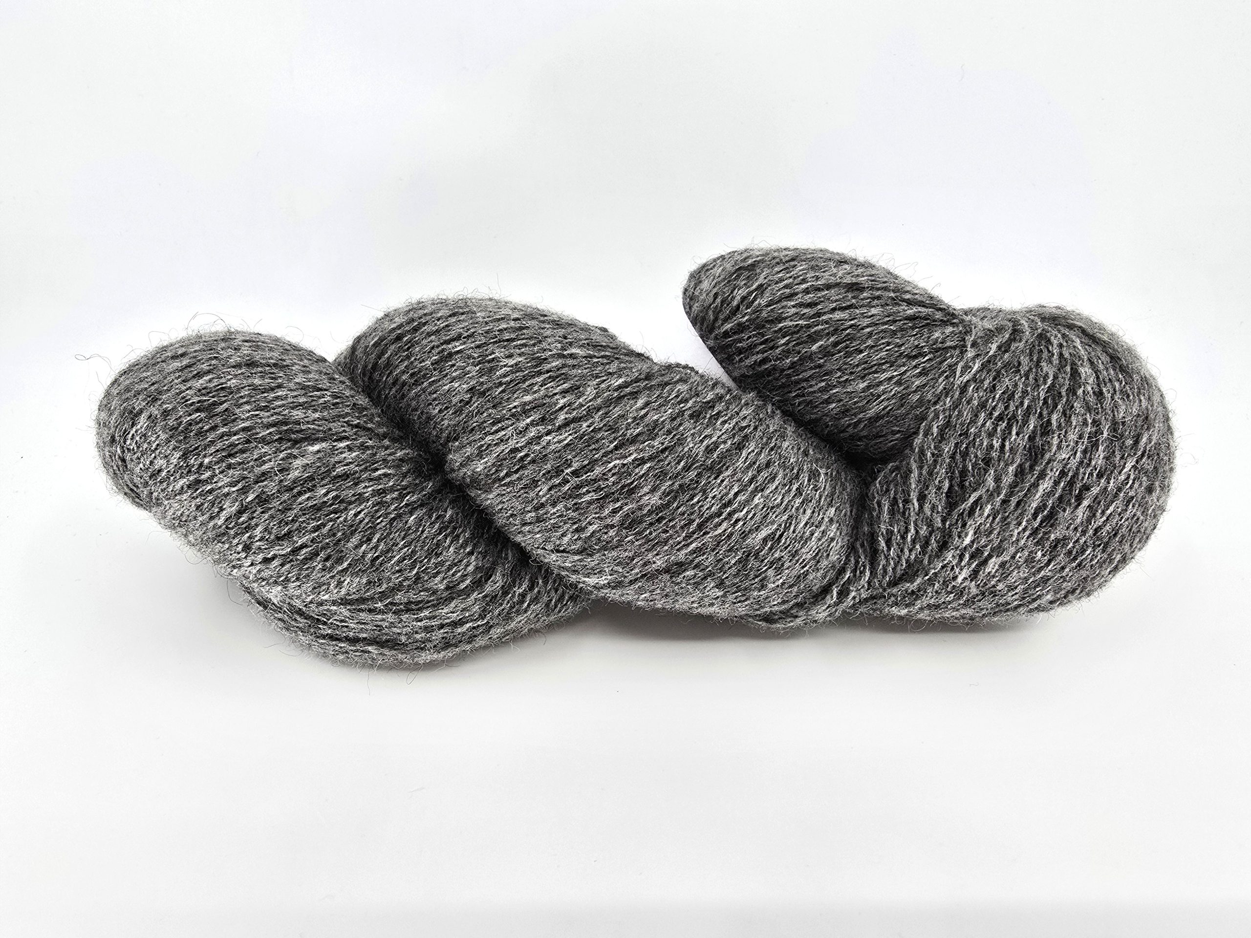 82 t peleks AADE LONG 8/2 DARK GREY - Image 1