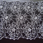 NON ELASTIC LACE 10 CM 1226