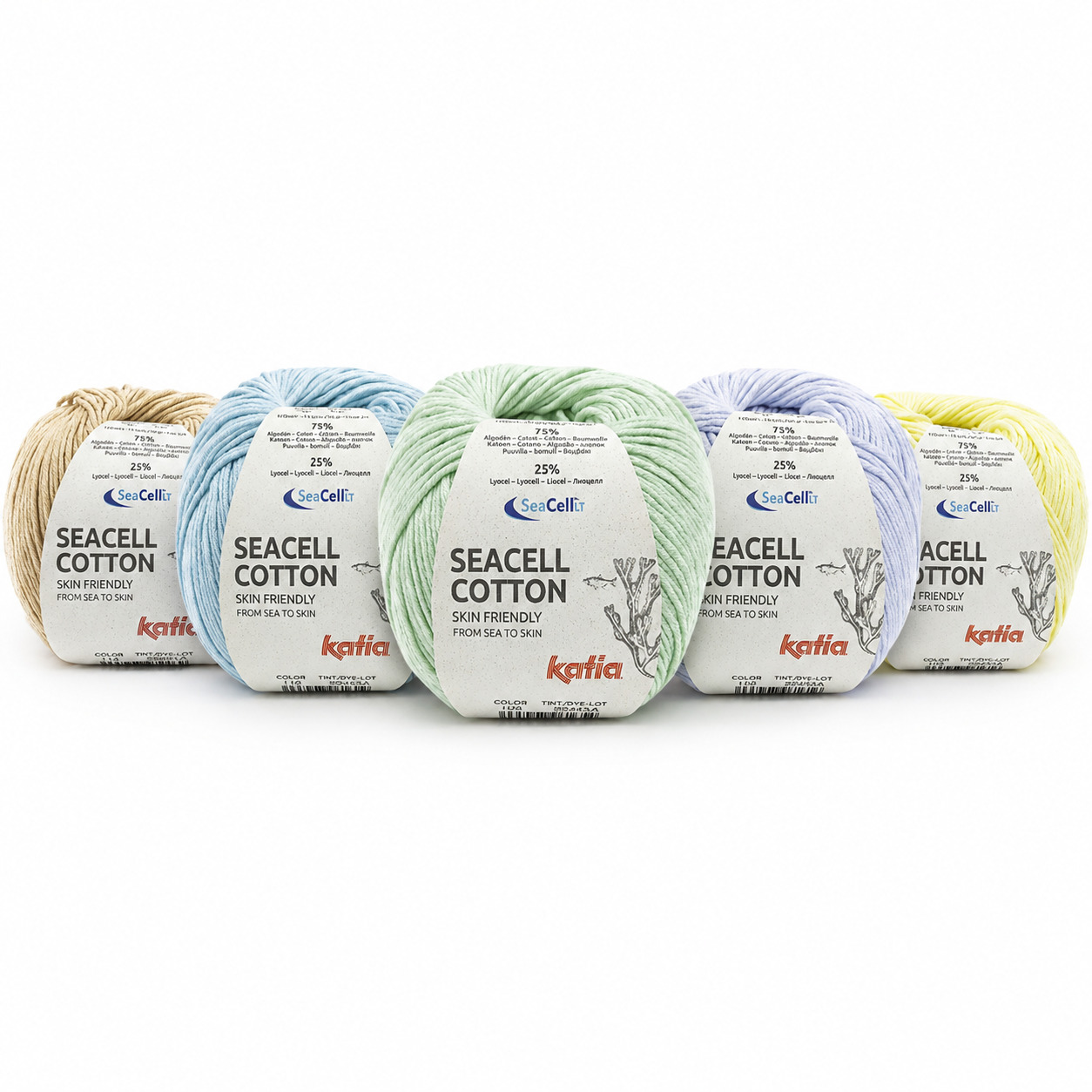 KATIA SEACELL COTTON KATIA SEACELL COTTON - Image 1