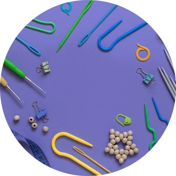 Accessories category background