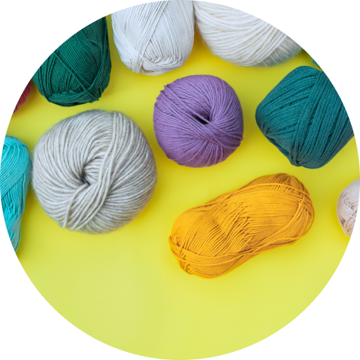 Yarn category background