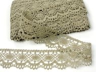 LINEN LACE 51MM 75238 - Image 2