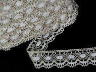 LINEN LACE 51MM 75238 - Image 2