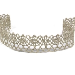 LINEN LACE 19MM 75239