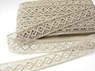 LINEN LACE 32MM 75250 - Image 2