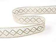 LINEN LACE 32MM 75250