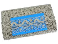 LINEN LACE 58MM 81289 - Image 3