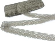 LINEN LACE 32MM 82231