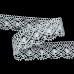 bleached linen lace 32mm product