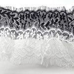 EYELASH LACE 7CM A112